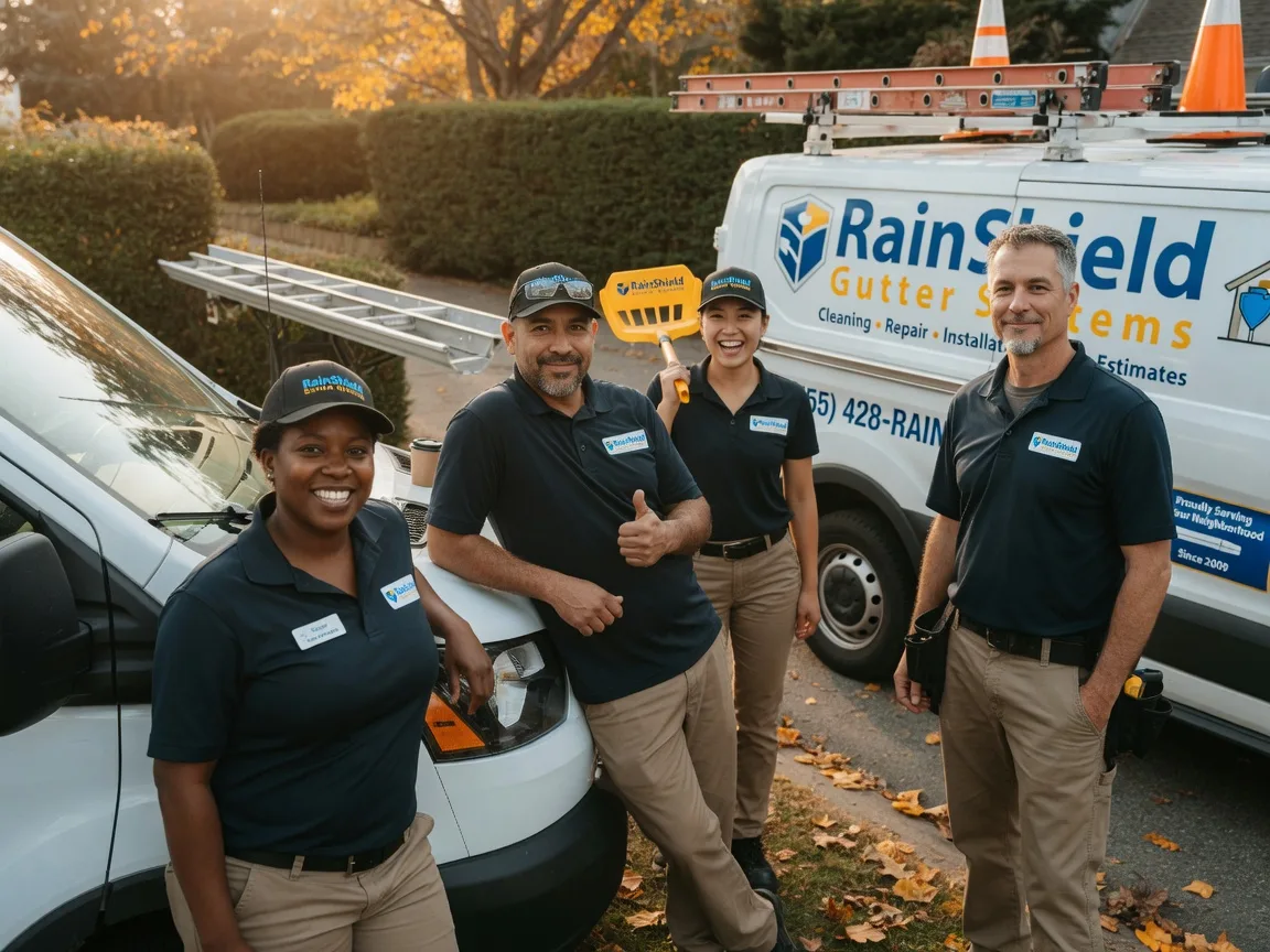 Gutter Installation company in Pratts, VA