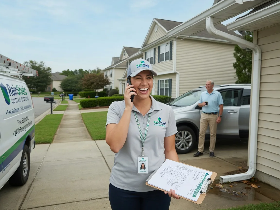 Gutter Installation Pratts, VA FAQs
